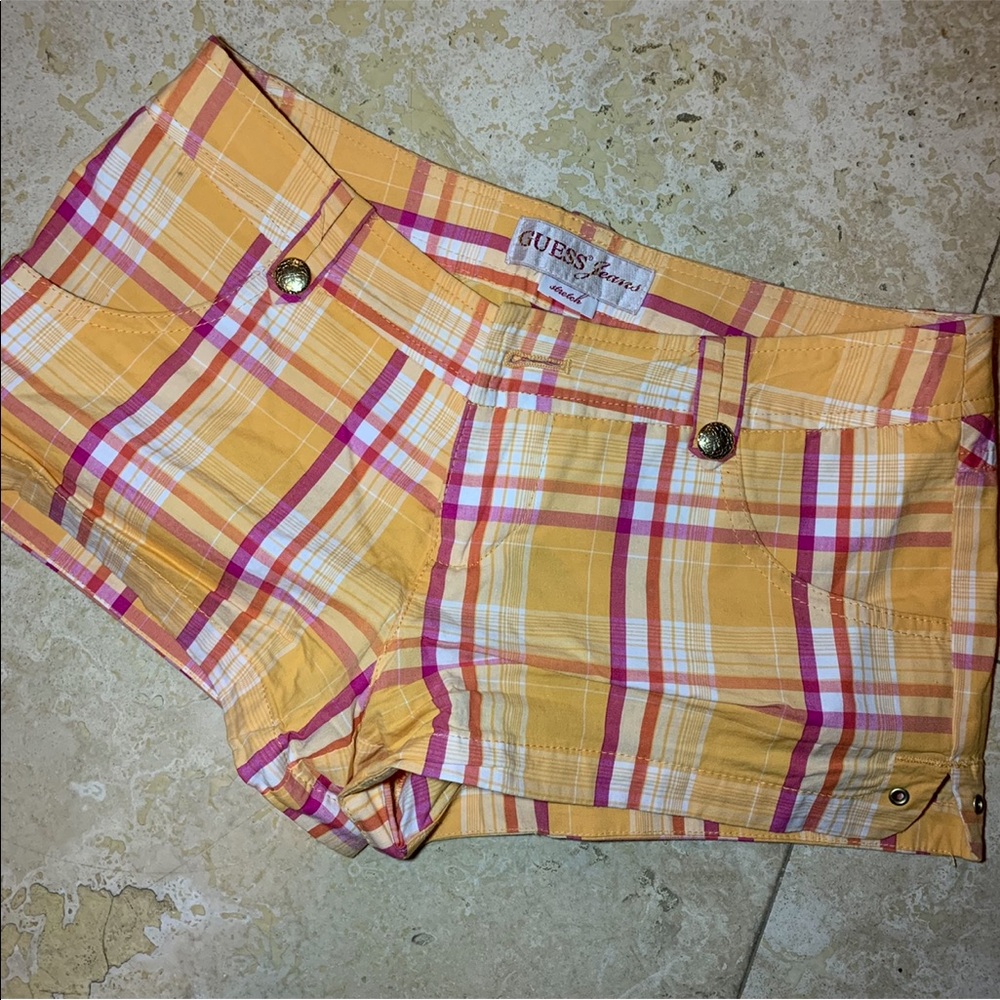 Guess Brand Shorts
